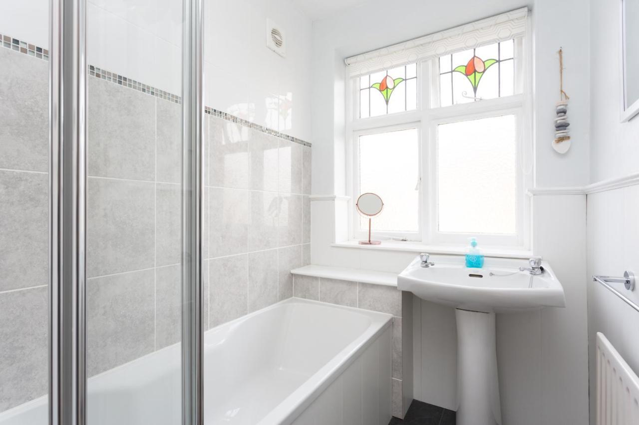 City Apartments - 4 Heworth Village - 3 Bed House York Exterior foto