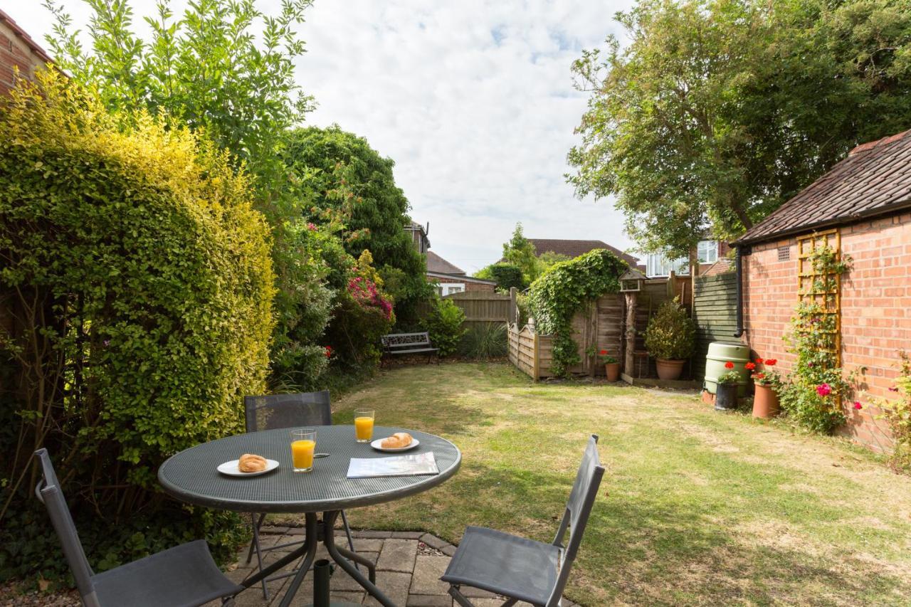 City Apartments - 4 Heworth Village - 3 Bed House York Exterior foto